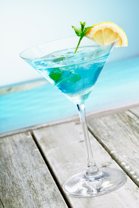 Bridal shower cocktail ideas