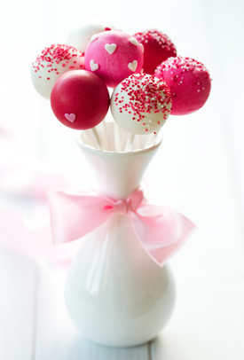 cake pop punchbowl