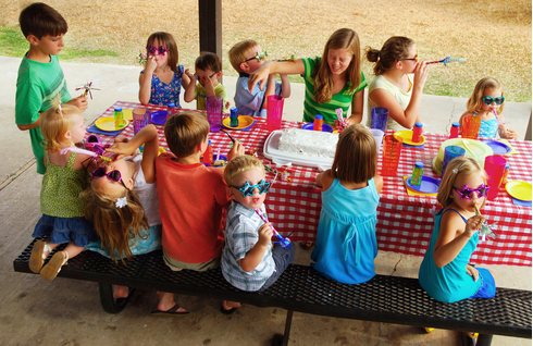 kids birthday party