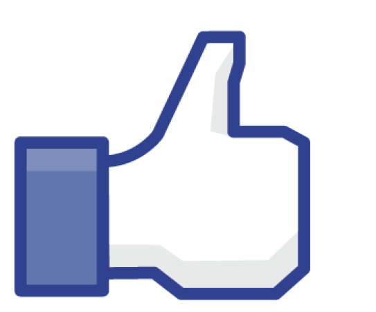 facebook like 