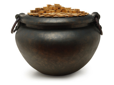 pot of gold