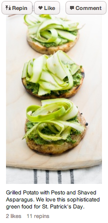 top recipe pin on pinterest