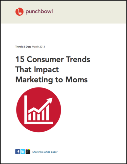 new white paper consumer trends