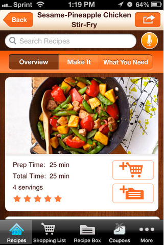 kraft app