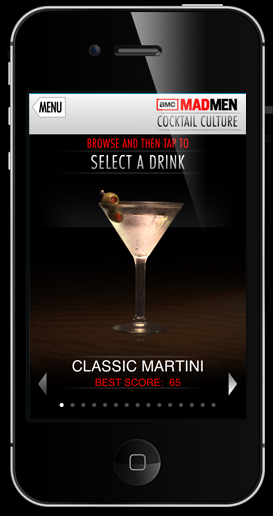 mad men app