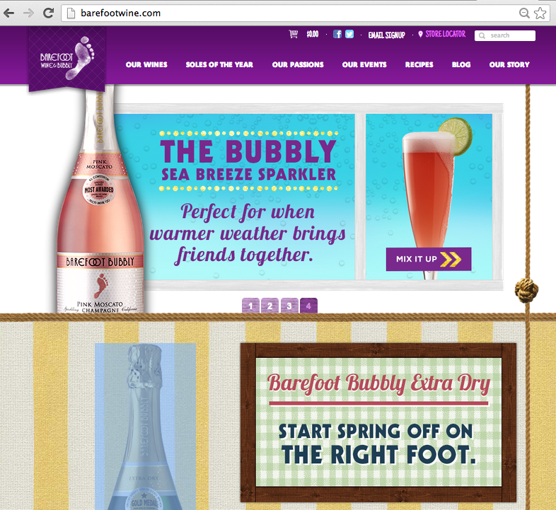 wine marketing