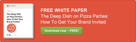pizza party