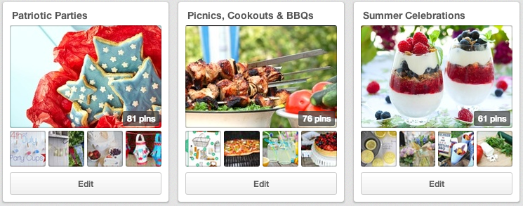 pinterest marketing