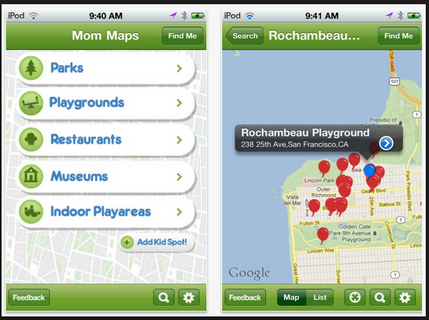 mobile apps