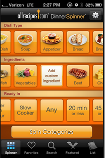 mobile apps