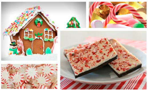 christmas candy