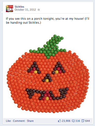 candy marketing