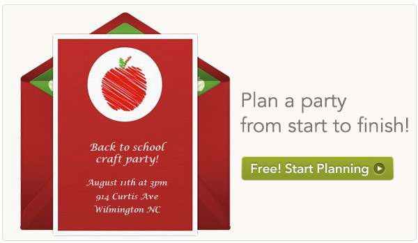 back to school crafts