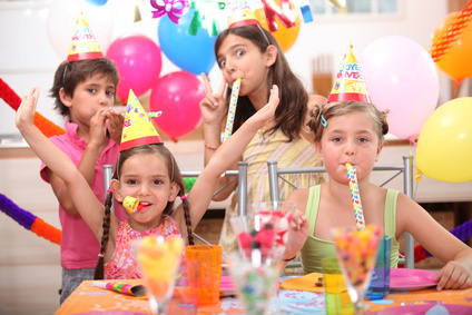 kids birthday party