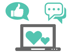 earned media graphic