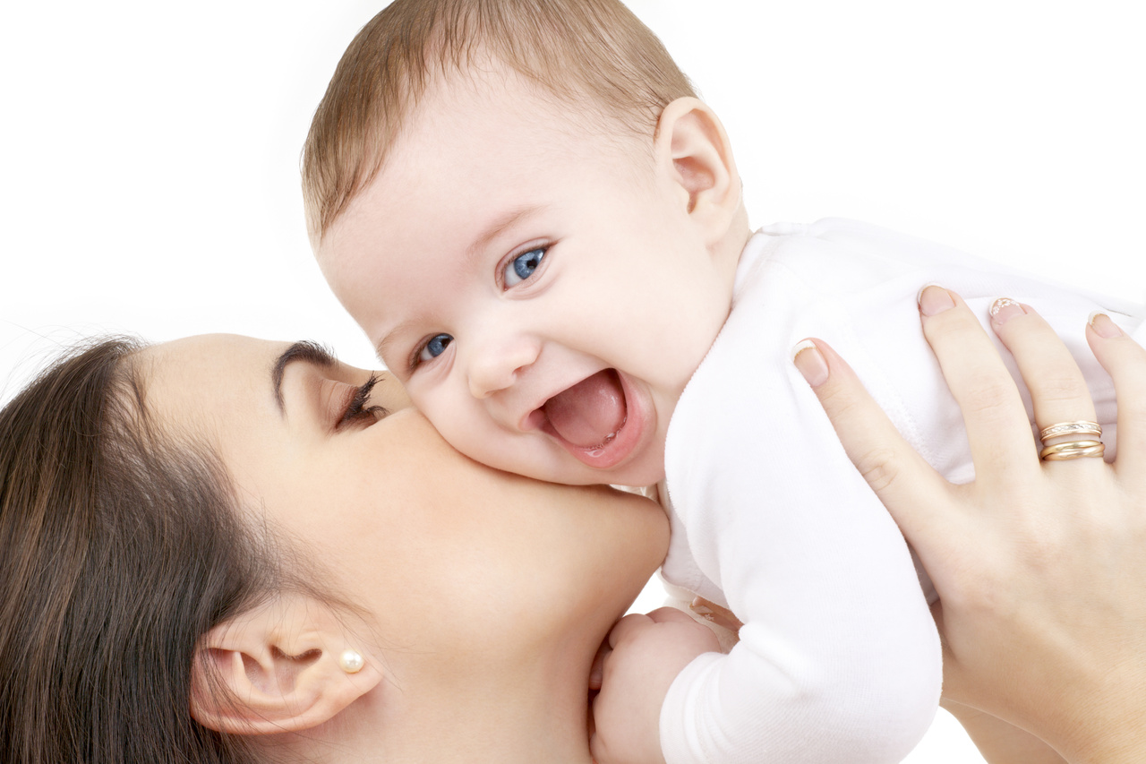 marketing to the new mom