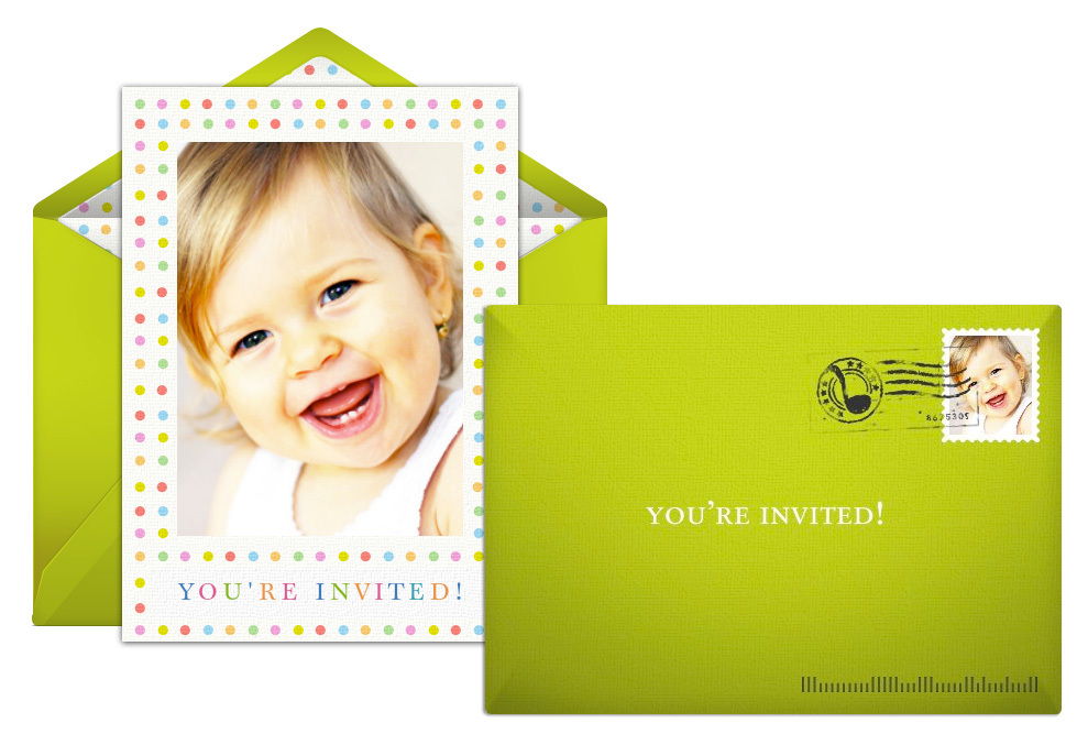 free online invitation