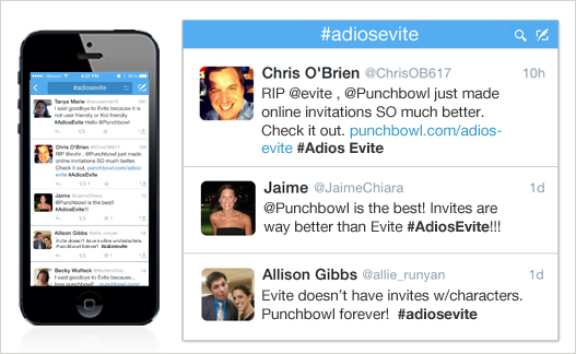 twitter contest tips