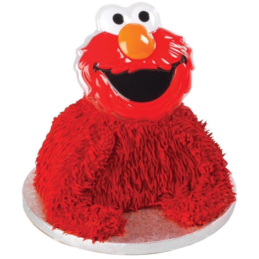 Elmo Cake Topper