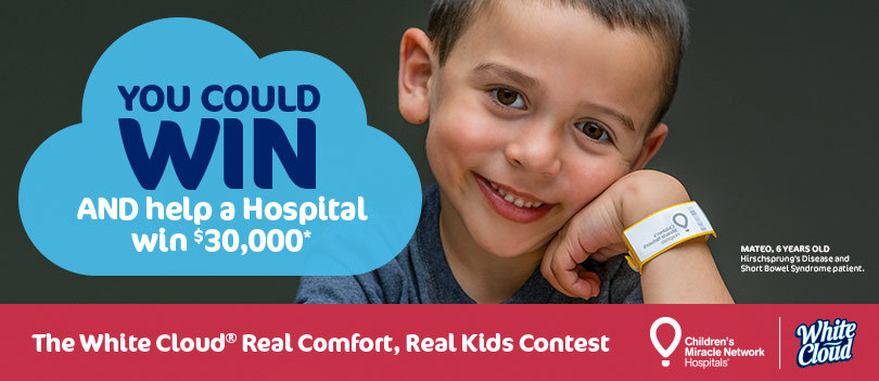 white cloud contest