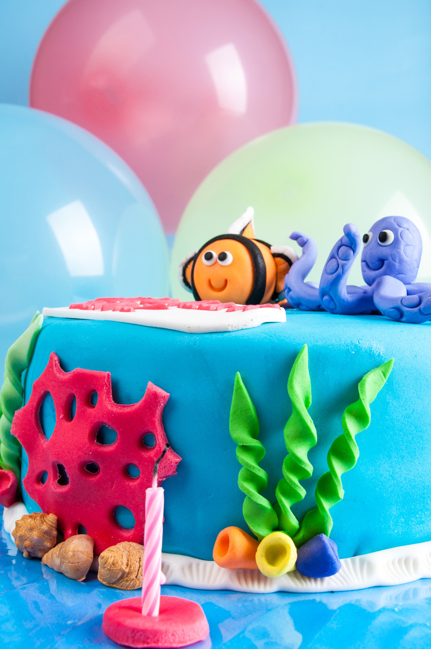 Nautical Boy Birthday Ideas