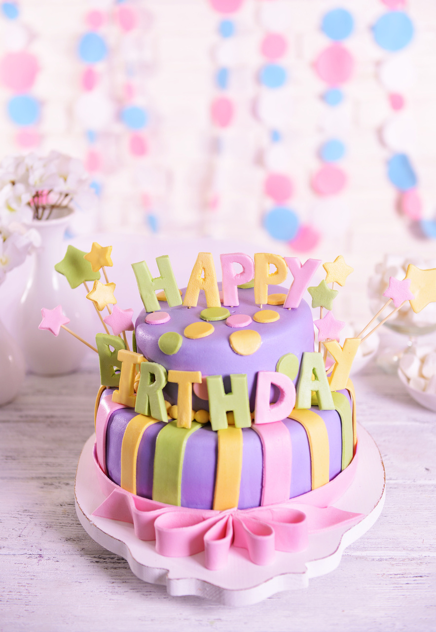 Tips for Kids Birthday Cakes