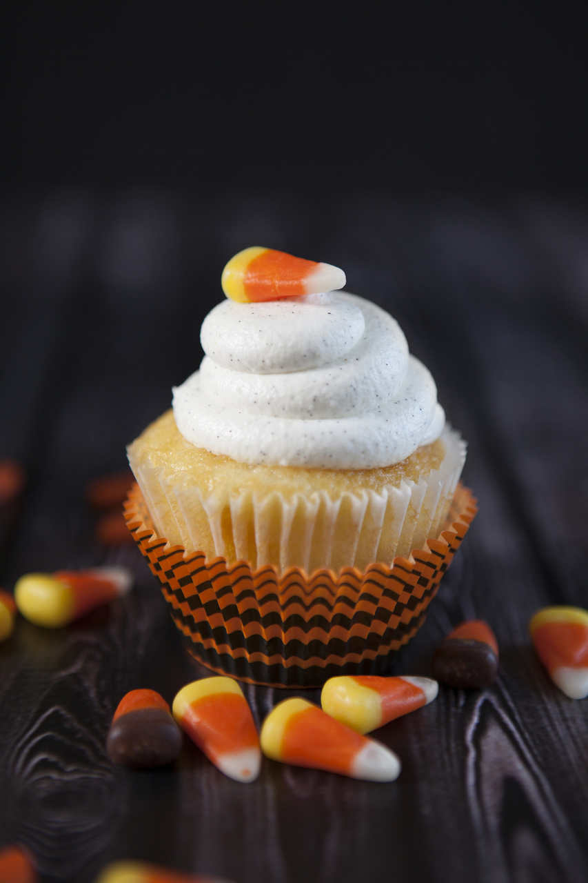 Halloween Candy Corn Dessert Recipes