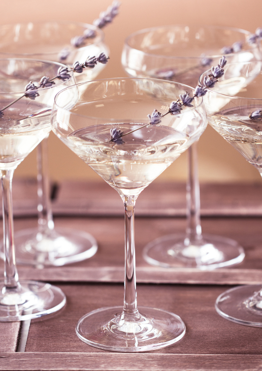 Bridal Shower Cocktails