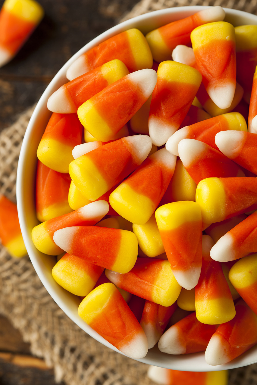 Candy Corn Crafts