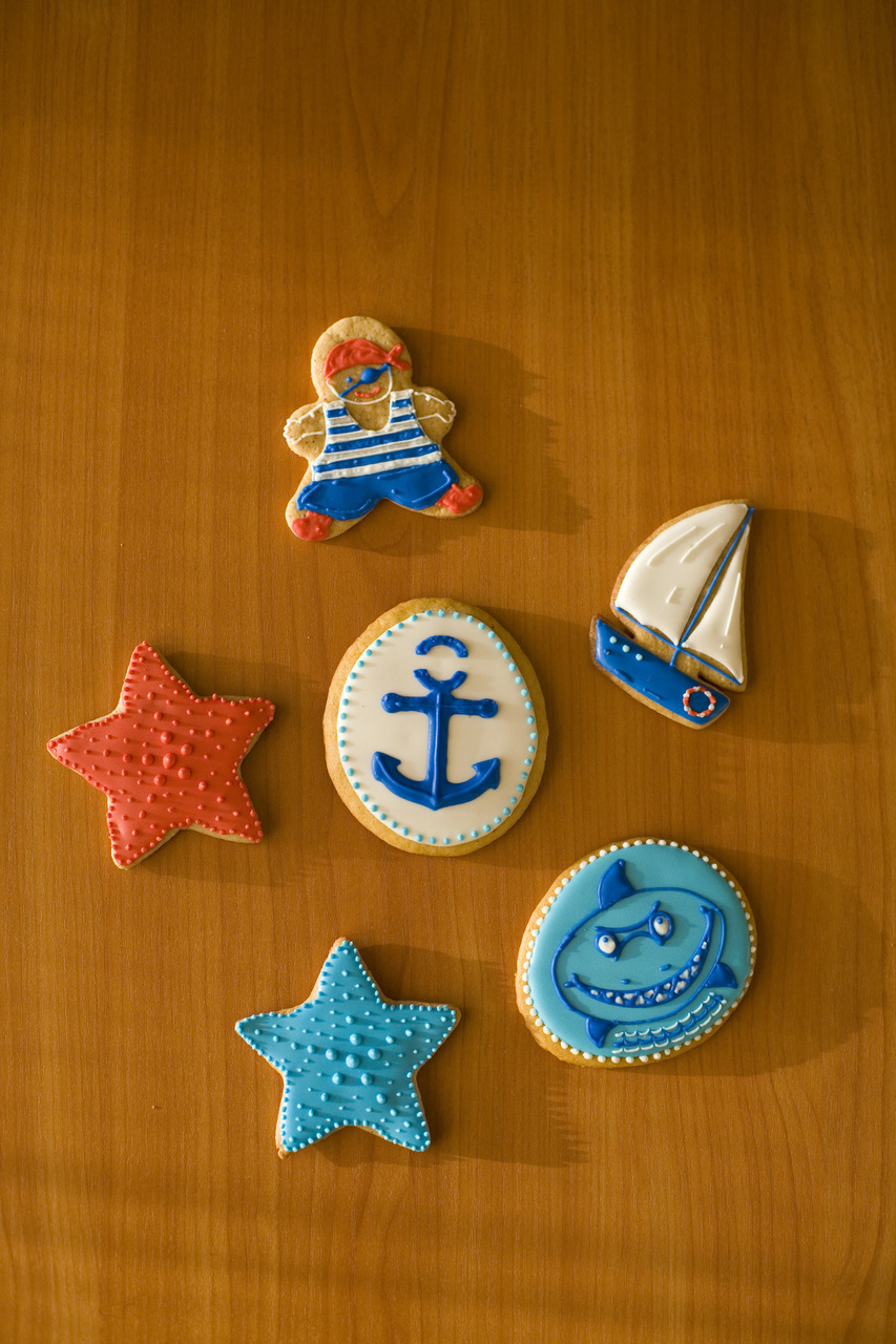 Jake and the Never Land Pirates Birthday Party