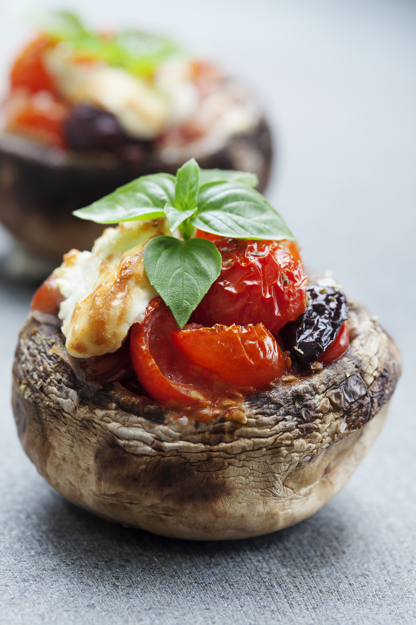 New Year's Eve Finger Foods