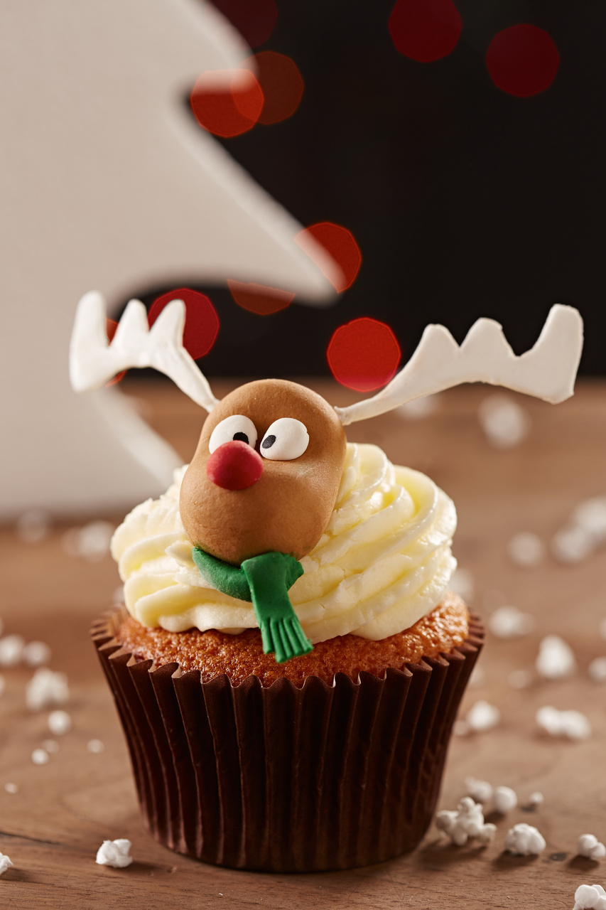 Christmas Cupcake Ideas