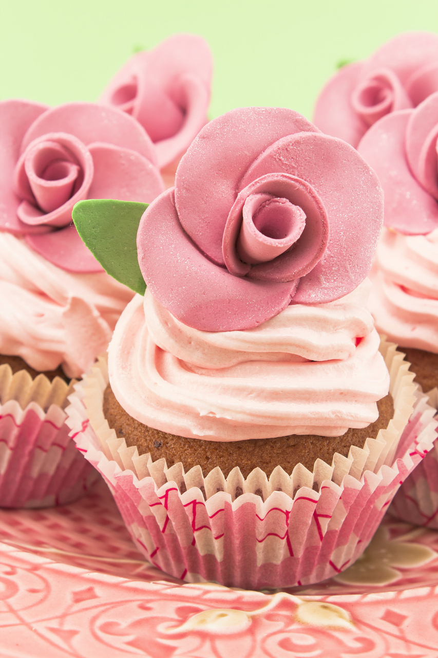 Wedding Shower Cupcakes