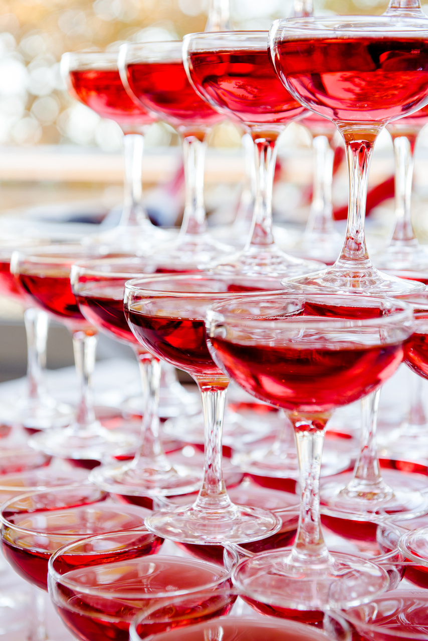 French Dinner Party Cocktails