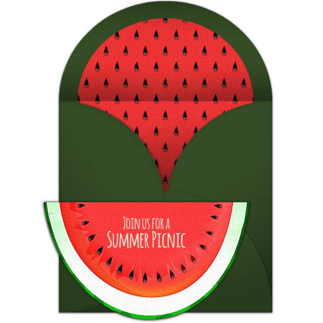 Free Online Invitations for a Summer Party