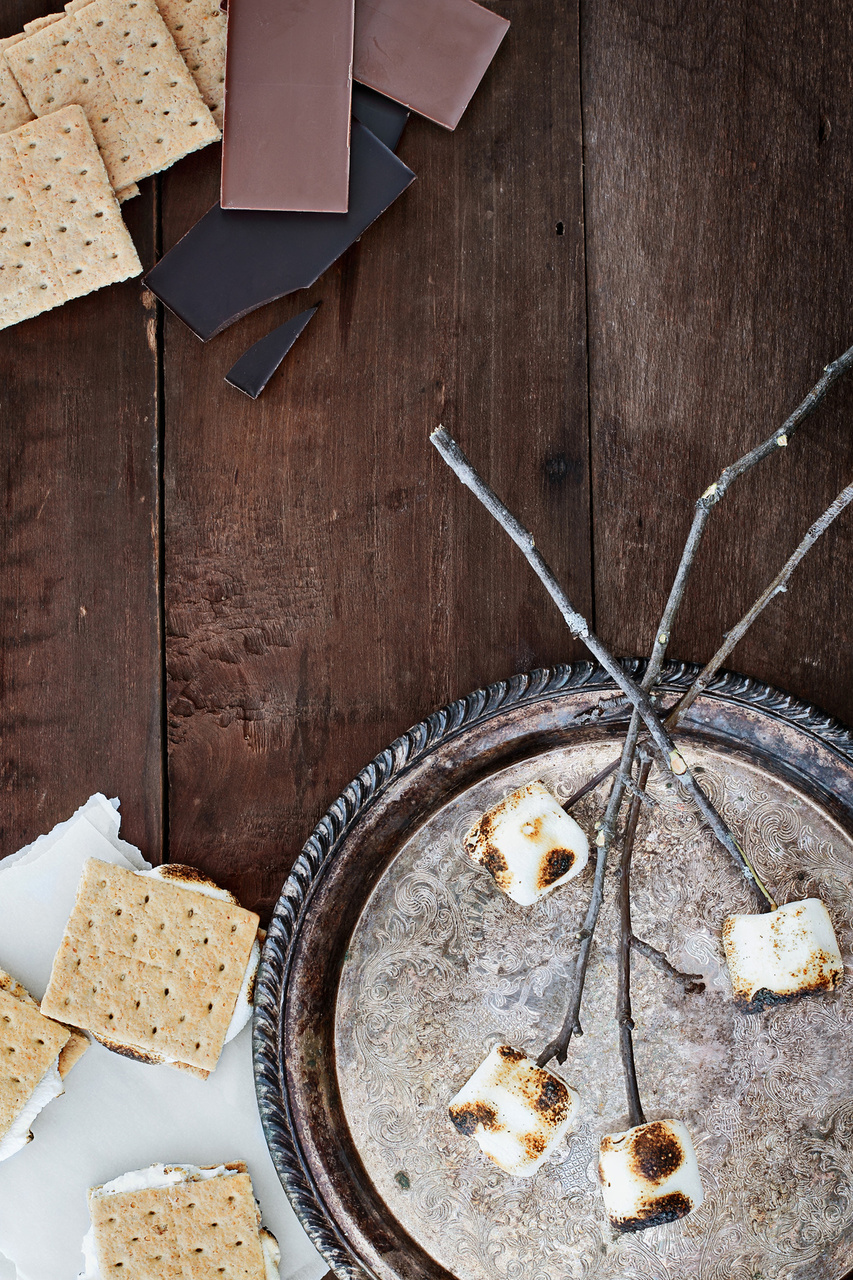 10 Creative S'mores Combinations